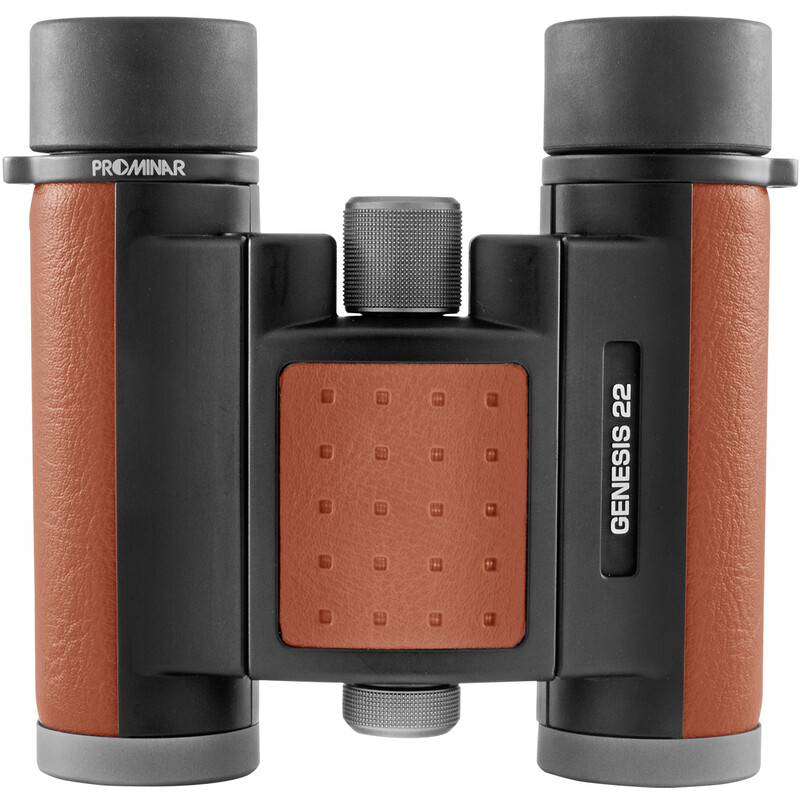 Kowa Binocolo Genesis 8x22 Prominar Special Edition Brown