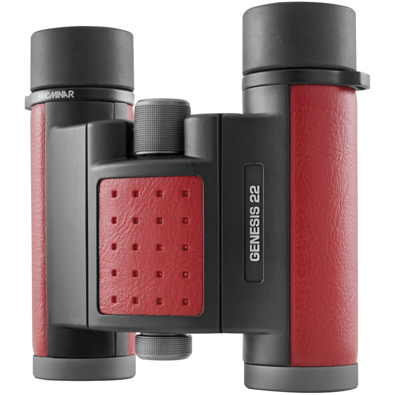 Kowa Binocolo Genesis 8x22 Prominar Special Edition Red