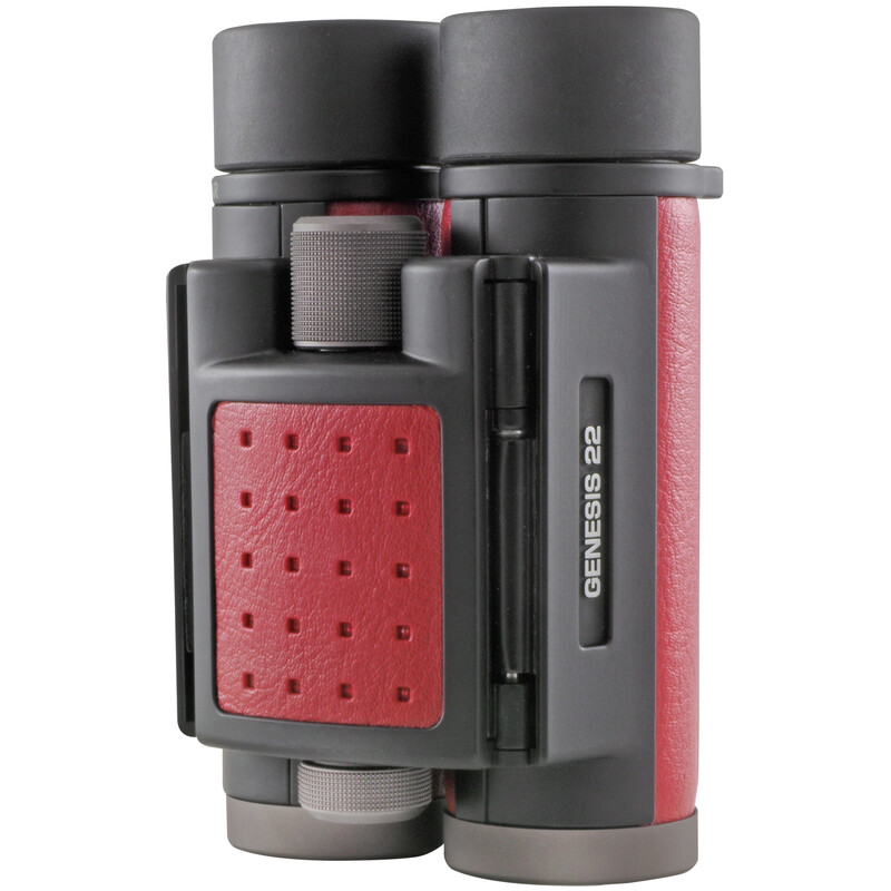 Kowa Binocolo Genesis 8x22 Prominar Special Edition Red