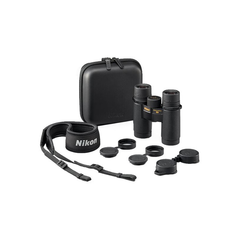 Nikon Binocolo Monarch HG 10x30