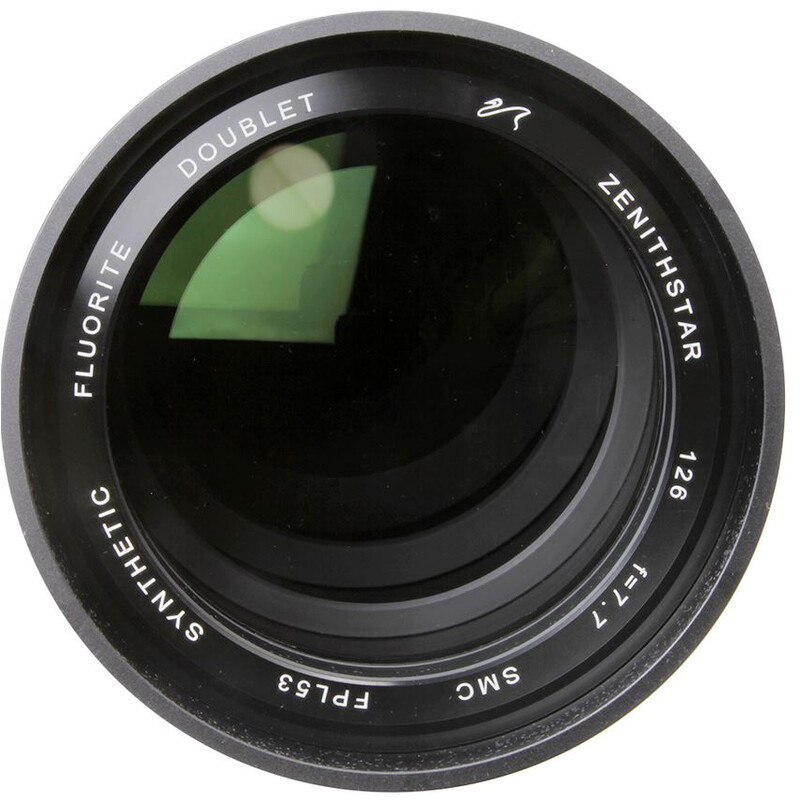 Rifrattore Apocromatico AP 126/970 ZenithStar 126 Oro OTA