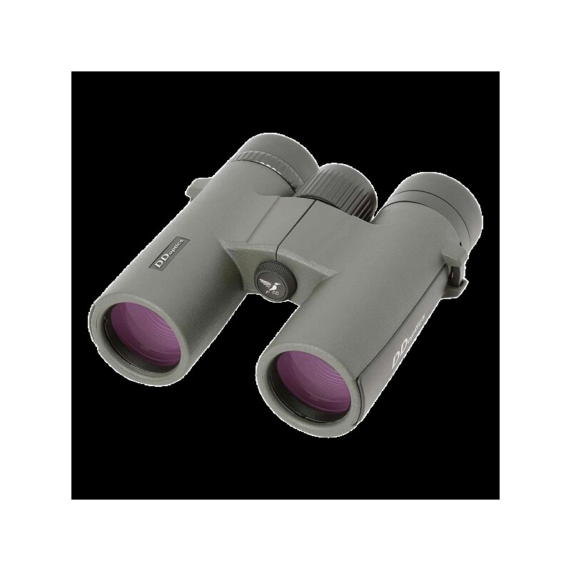 DDoptics Binocolo Kolibri 8x33 Gen. 3 green