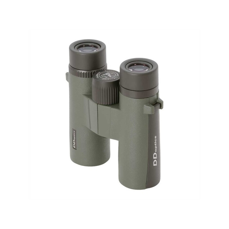 DDoptics Binocolo Kolibri 10x33 Gen. 3 green