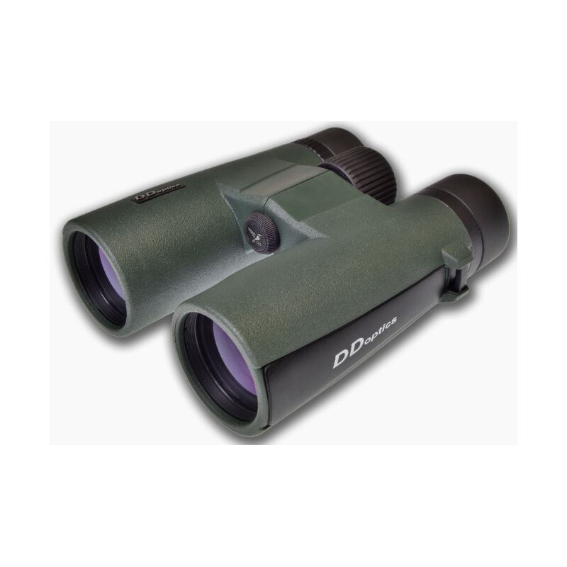 DDoptics Binocolo Kolibri 10x42 gen. 3 verde