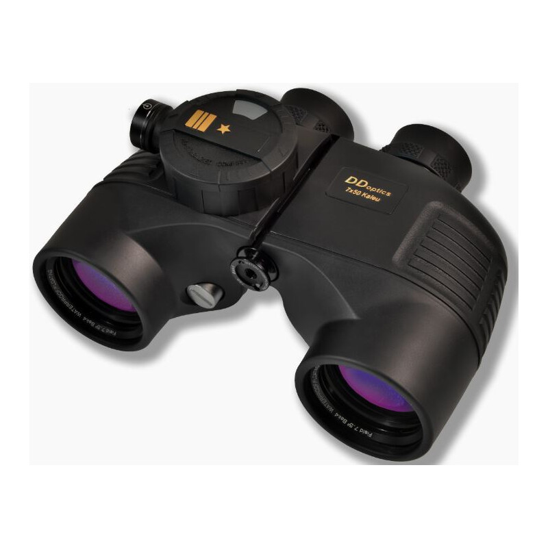 DDoptics Binocolo Kaleu 7x50 HDX