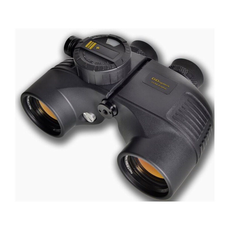 DDoptics Binocolo Kaleu 7x50 HDX