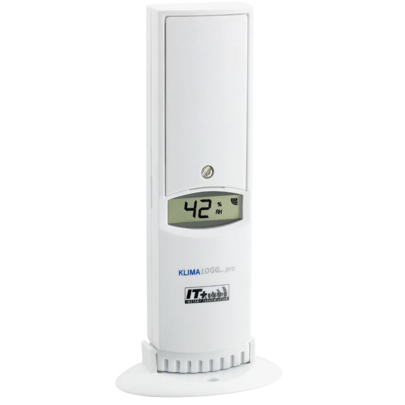 TFA Stazione meteo Starter set WeatherHub con termoigrometro wireless