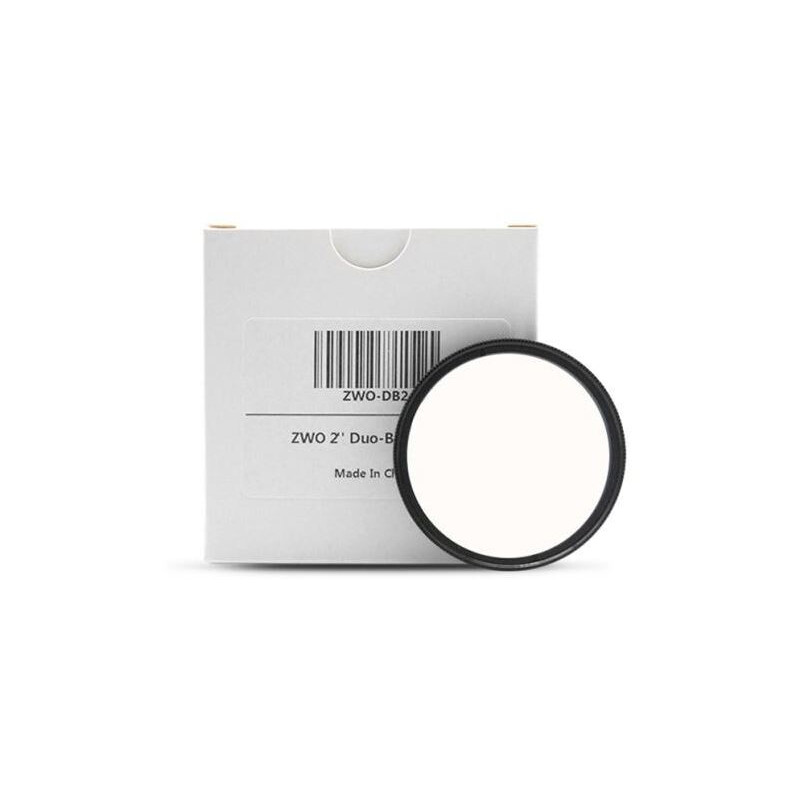 ZWO Filtro Duo-Band 2"
