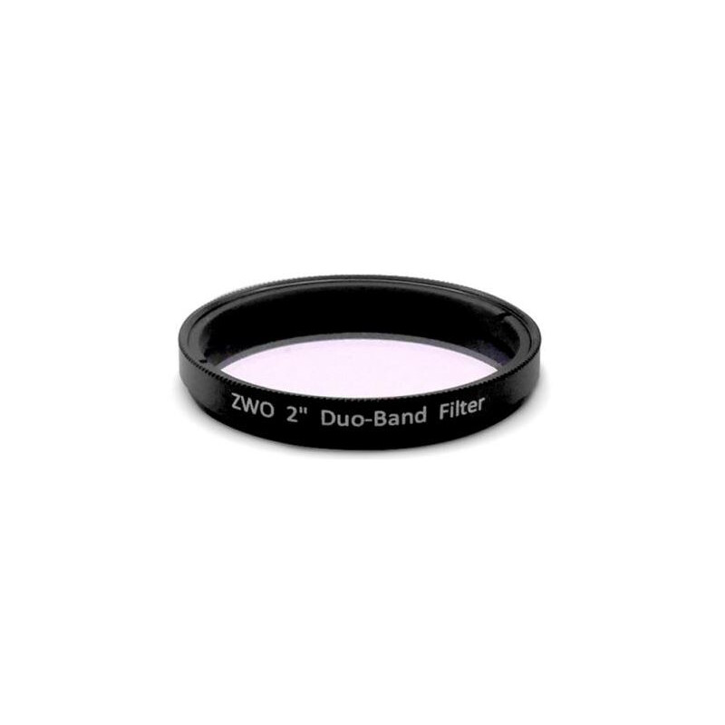 ZWO Filtro Duo-Band 2"