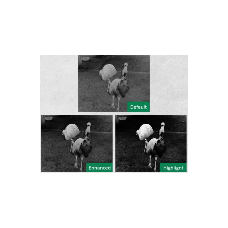 Guide Guida Camera termica TrackIR 50mm