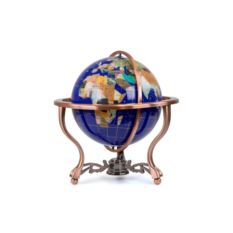 Pretty Decor Globo Indira 33cm blue