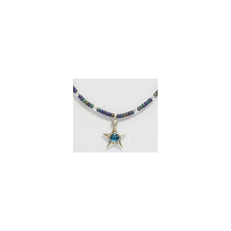 Ragalaxys Collana Fashion Your Star (turchese)