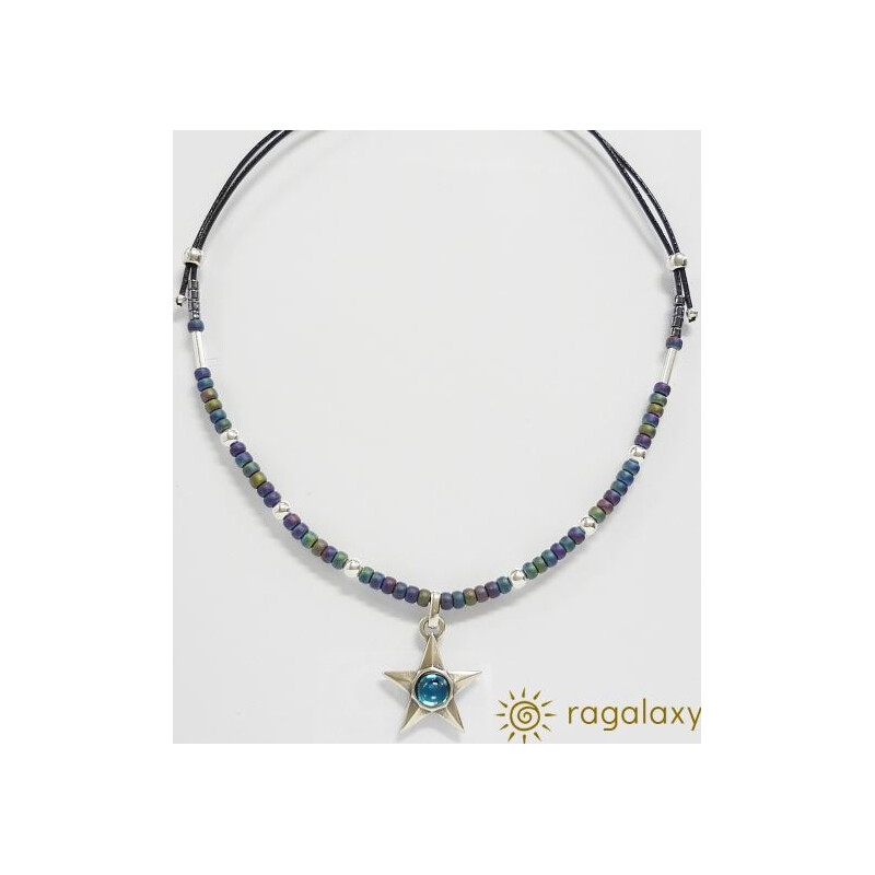 Ragalaxys Collana Fashion Your Star (turchese)