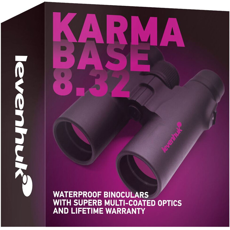 Levenhuk Binocolo Karma Base 8x32