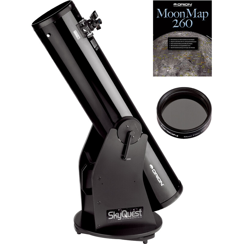 Orion Telescopio Dobson N 203/1200 SkyQuest XT8 Classic Mond-Set