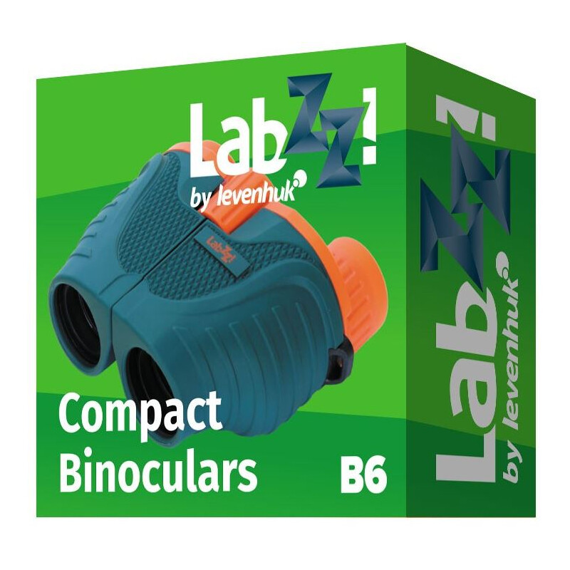 Levenhuk Binocoli LabZZ B6