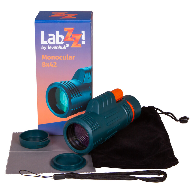 Levenhuk Monoculare 8x42 LabZZ MC4