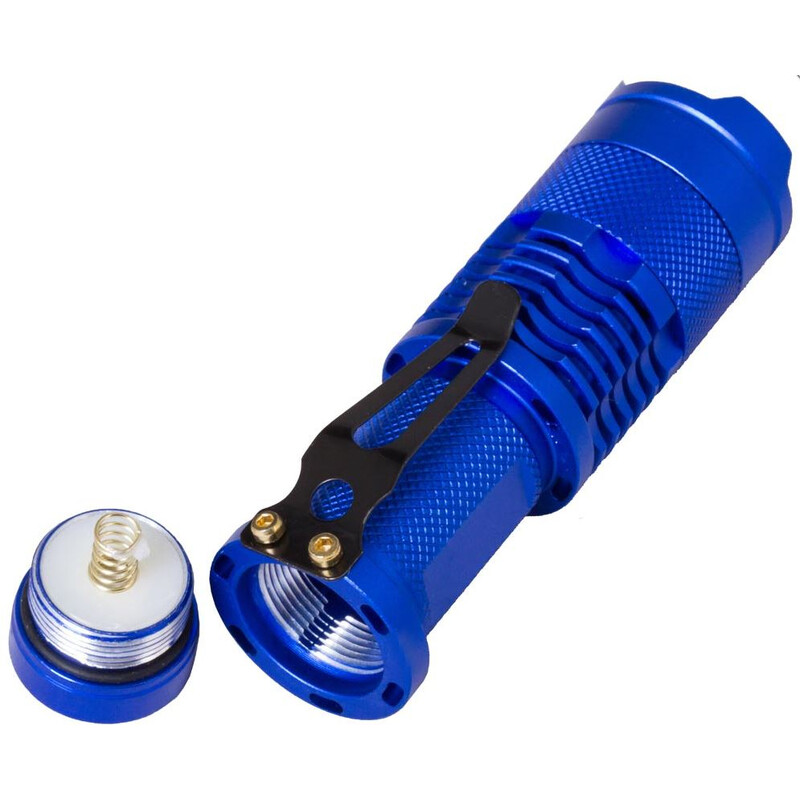 Levenhuk Flashlight LabZZ F3