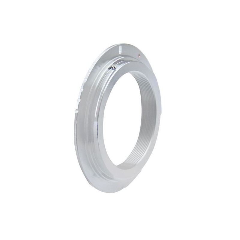 Artesky Adattore Fotocamera Anello T2 per Canon EOS con lunghezza ottica ridotta