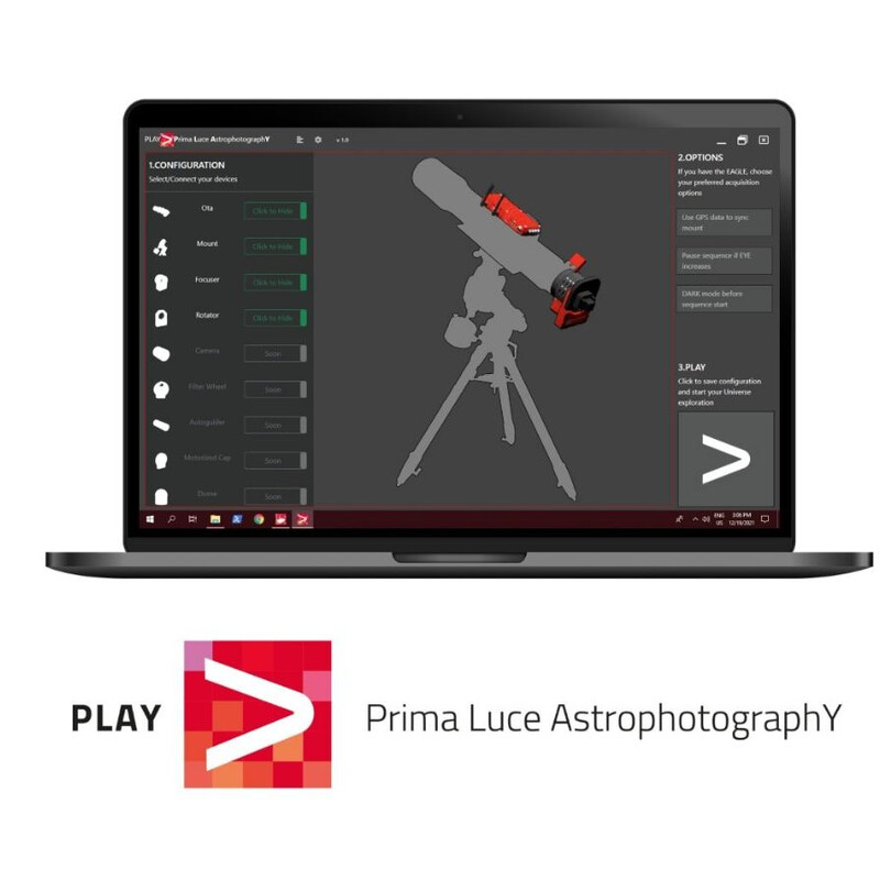 PrimaLuceLab Rotatore ARCO 3"