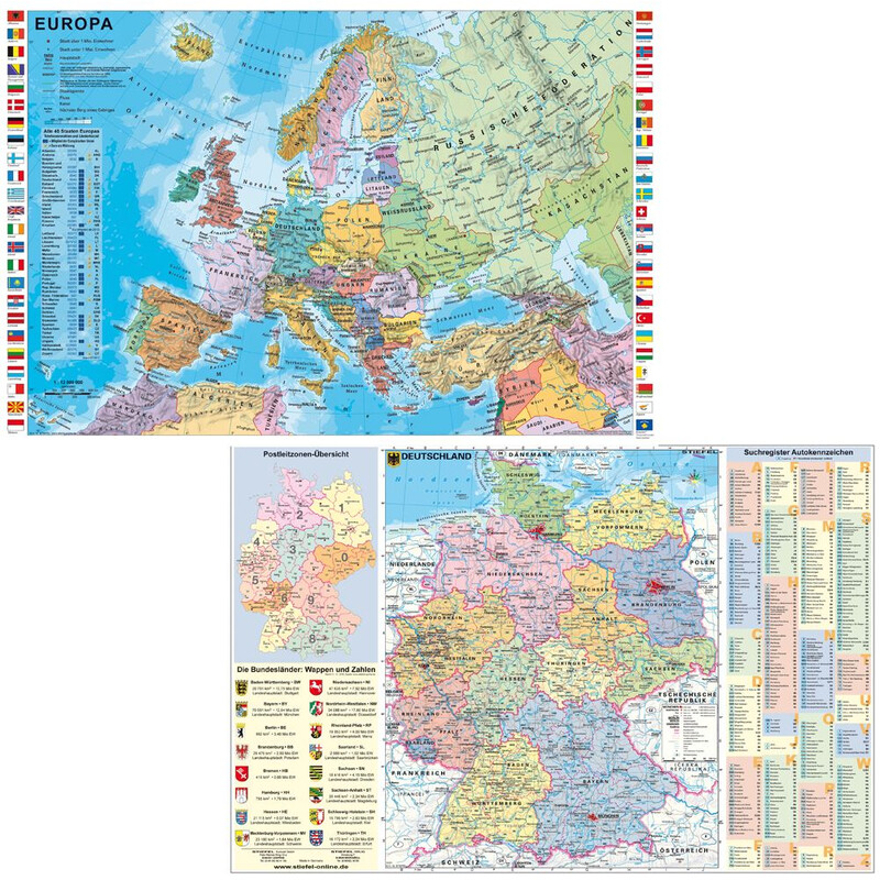 Stiefel Sottomano per scrivania Schreibunterlage Deutschland und Europa fürs Büro