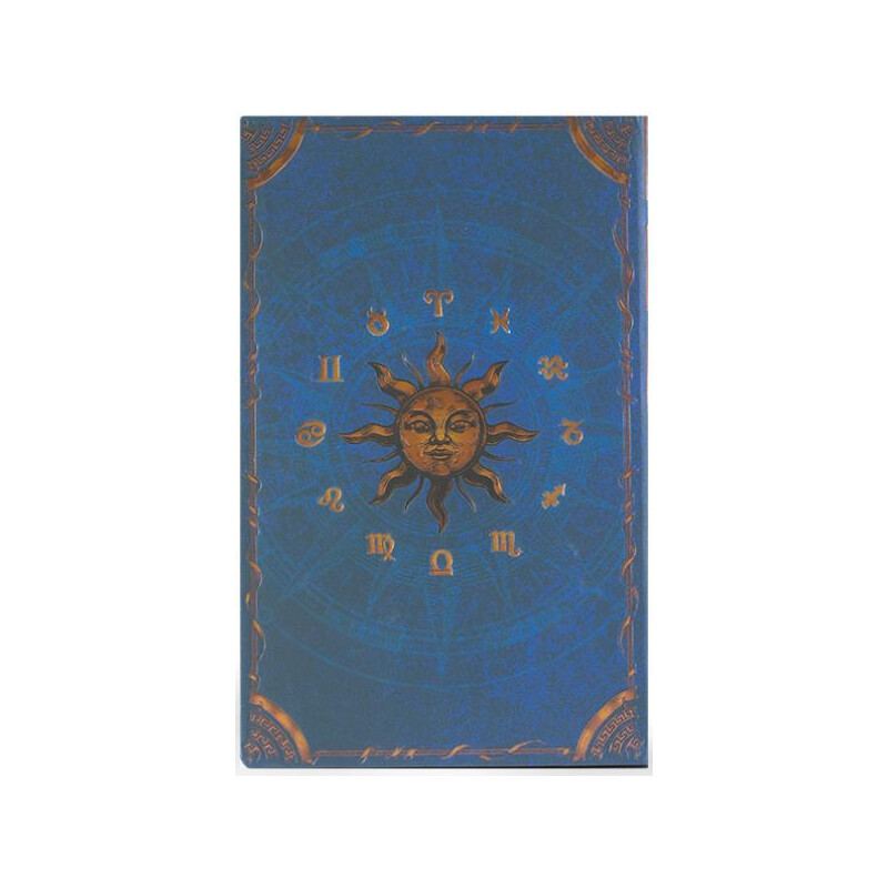 AstroReality Taccuino Zodiaco - Bilancia