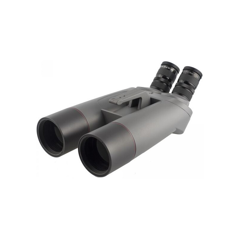 APM Binocolo 70mm 45° Semi-Apo con Oculari UF 24mm 1,25'' e Valigetta