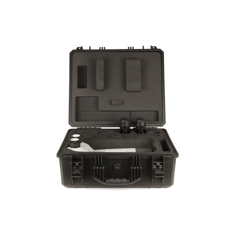 APM Binocolo 70mm 45° Semi-Apo con Oculari UF 24mm 1,25'' e Valigetta