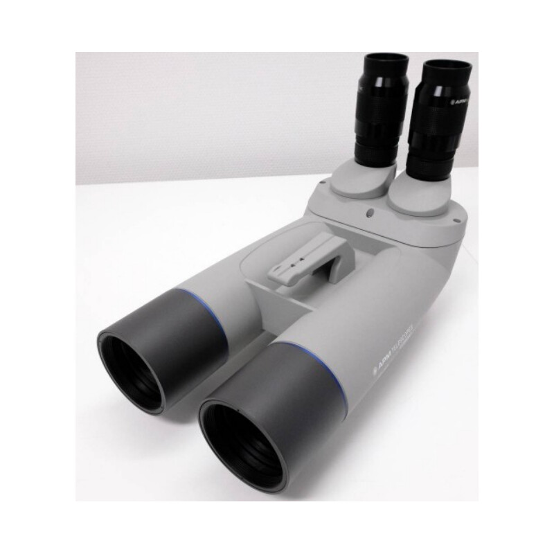 APM Binocolo Binocoli 70 mm 90° non ED 1,25 con Oculari UF 24 mm e custodia