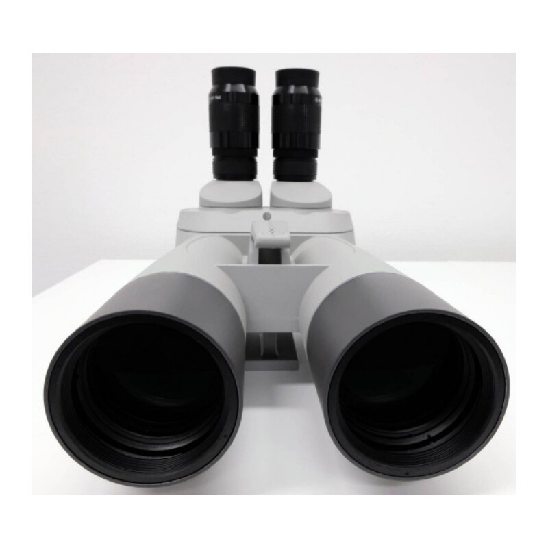 APM Binocolo Binocoli 70 mm 90° non ED 1,25 con Oculari UF 24 mm e custodia