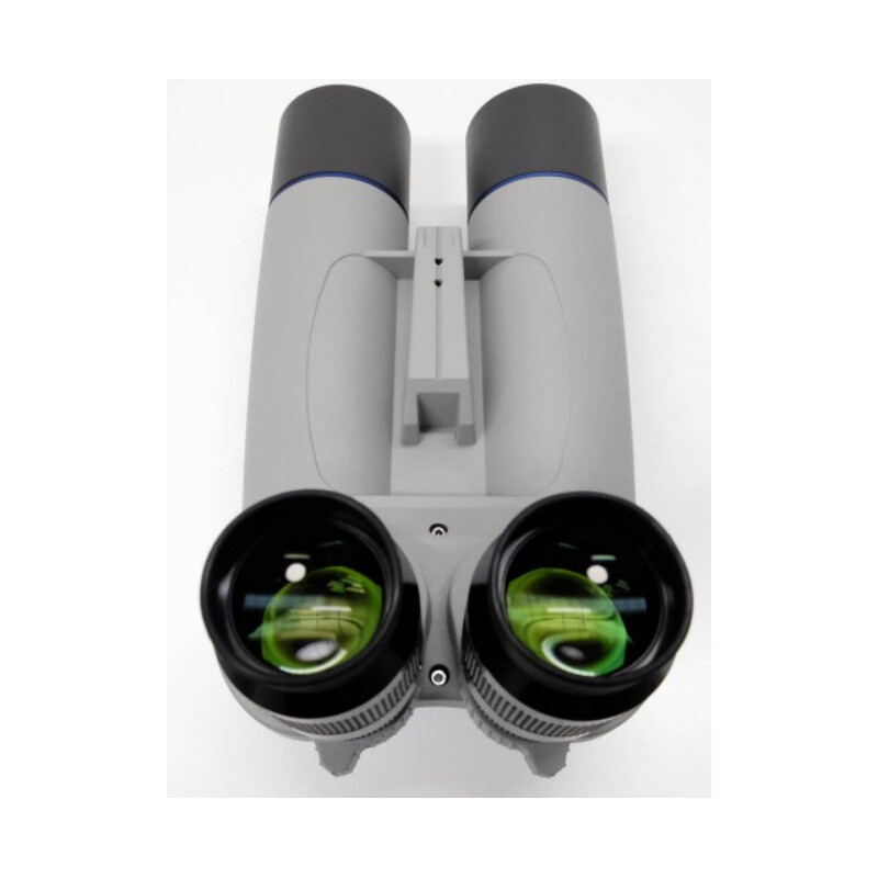 APM Binocolo Binocoli 70 mm 90° non ED 1,25 con Oculari UF 24 mm e custodia