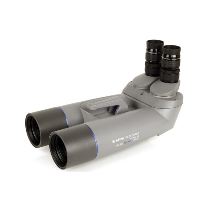 APM Binocolo 70 mm 90° ED apo con portaoculari intercambiabili
