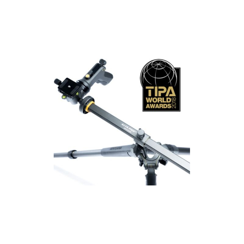 Vanguard Treppiede Carbonio Alta Pro 2+ 263CGHT