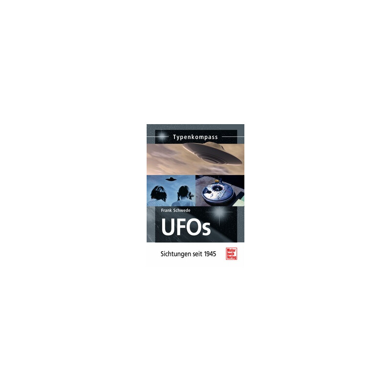Motorbuch-Verlag UFO - Avvistamenti dal 1945