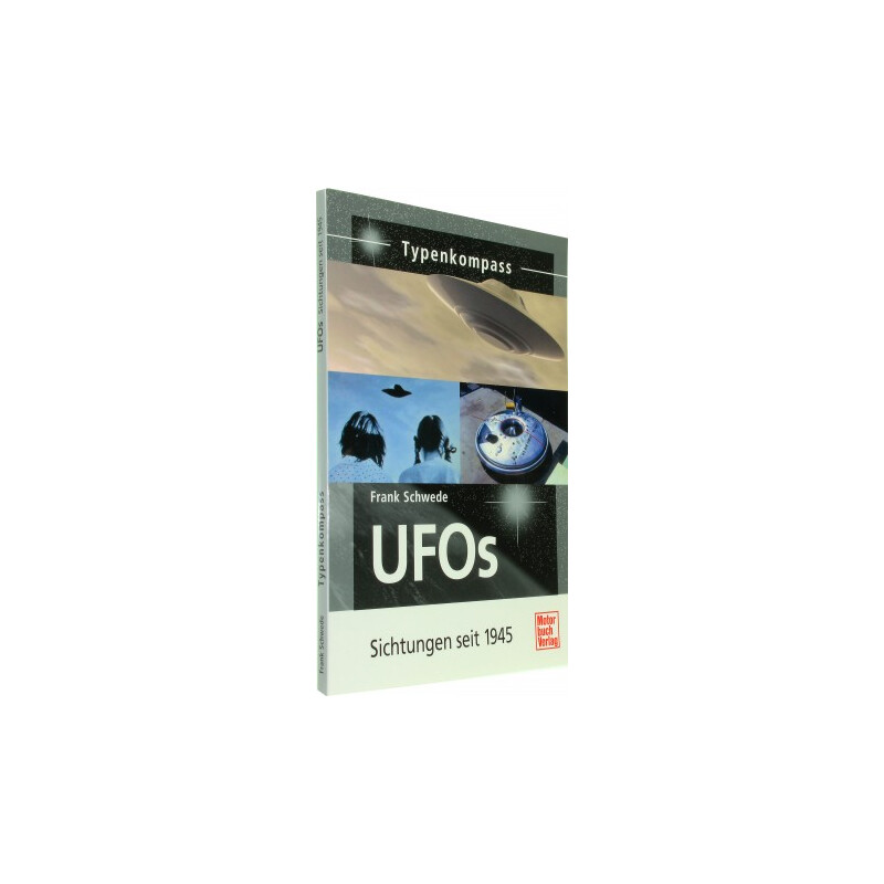 Motorbuch-Verlag UFO - Avvistamenti dal 1945