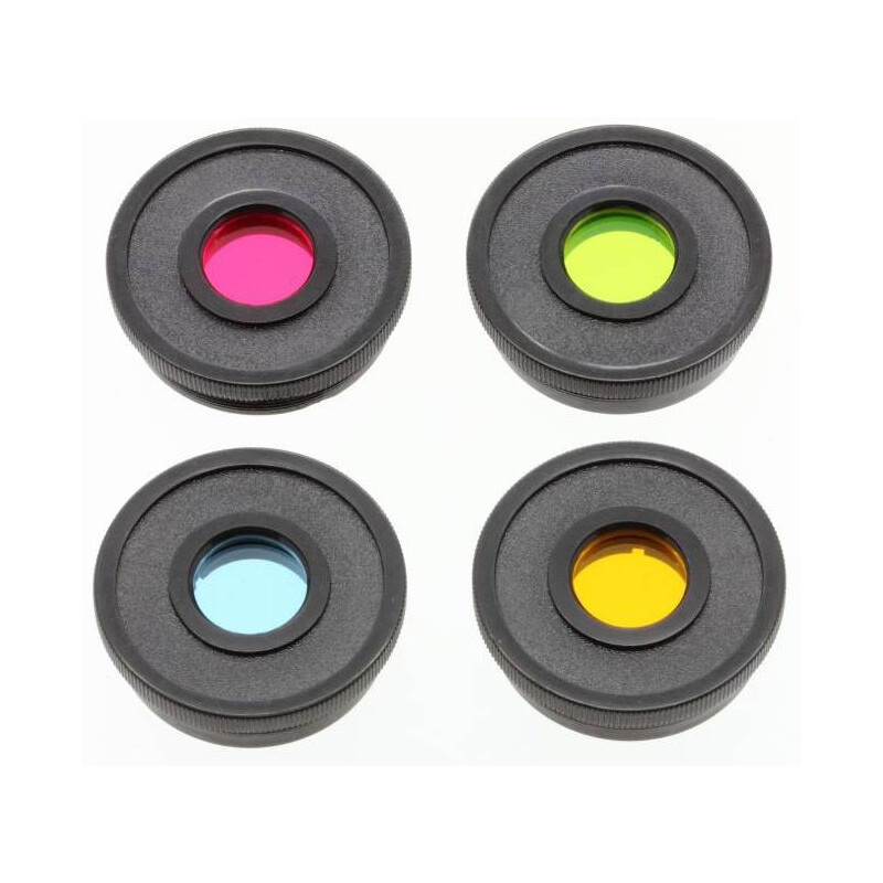 Bresser Filtro Set di filtri colorati Essential 1.25"