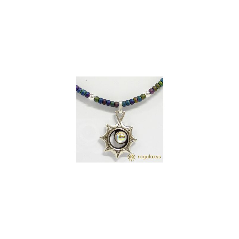 Ragalaxys Collana con eclissi