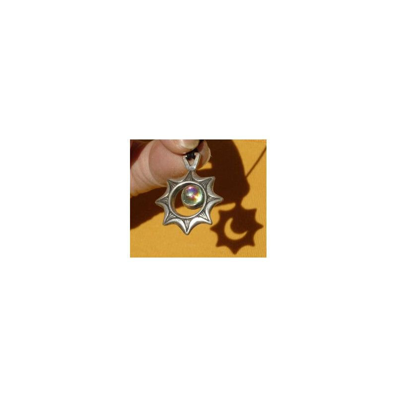Ragalaxys Collana con eclissi