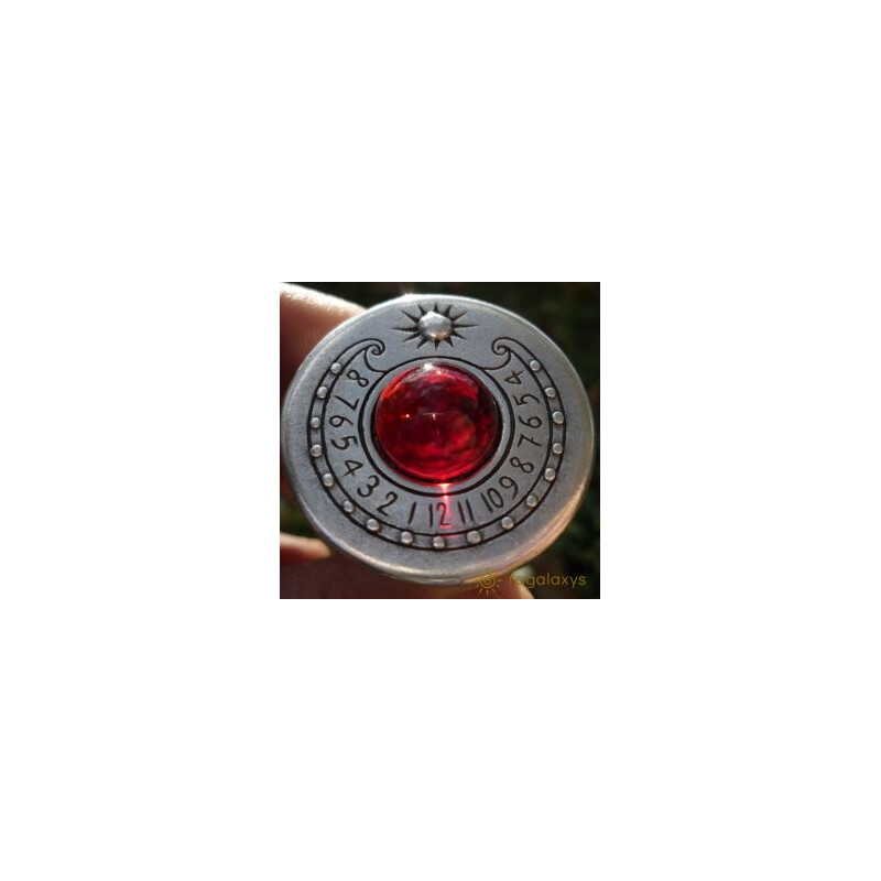 Ragalaxys Meridiana in sughero Bacco rosso
