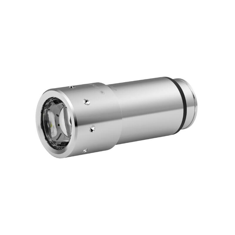 LED LENSER Torcia Automotive Silver