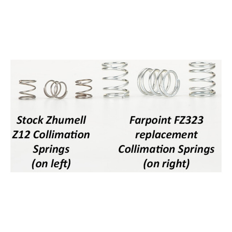 Farpoint Molle di regolazione per Zhumell DOB Z12