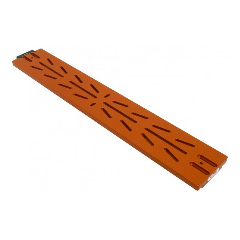 Geoptik Slitta a coda di rondine Losmandy-Style 610 mm