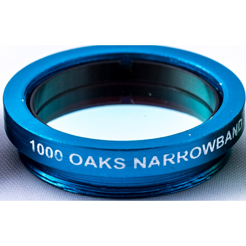 Thousand Oaks Filtro a banda stretta contro l'inquinamento luminoso 1,25"