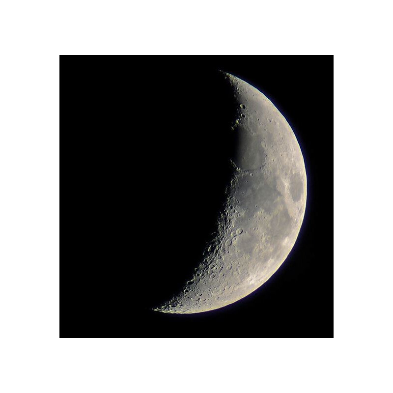 Vixen Telescopio AC 62/520 A62SS Mobile Porta