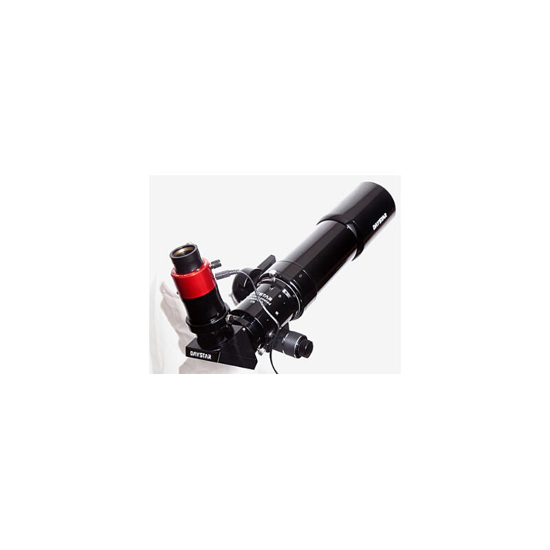 DayStar Solar Scout Telescopio Solare 80/480 P OTA con Cassa da trasporto