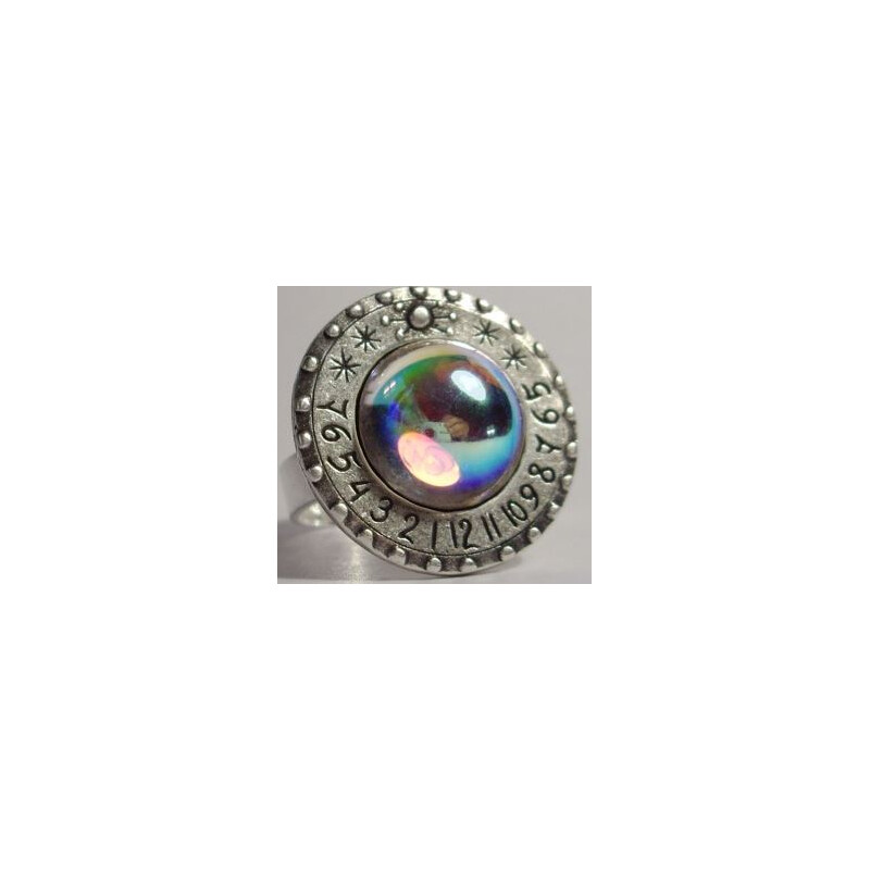 Ragalaxys Anello Saturno Iridescente