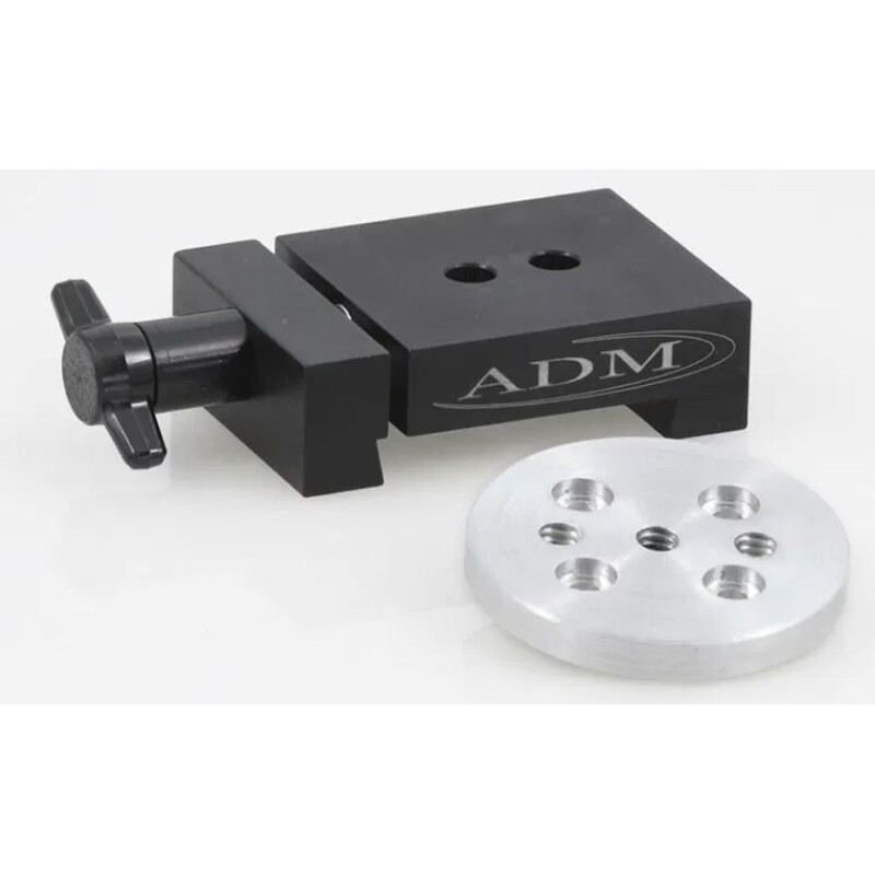ADM Morsetto a coda di rondine per montatura Skywatcher AZ-GTI