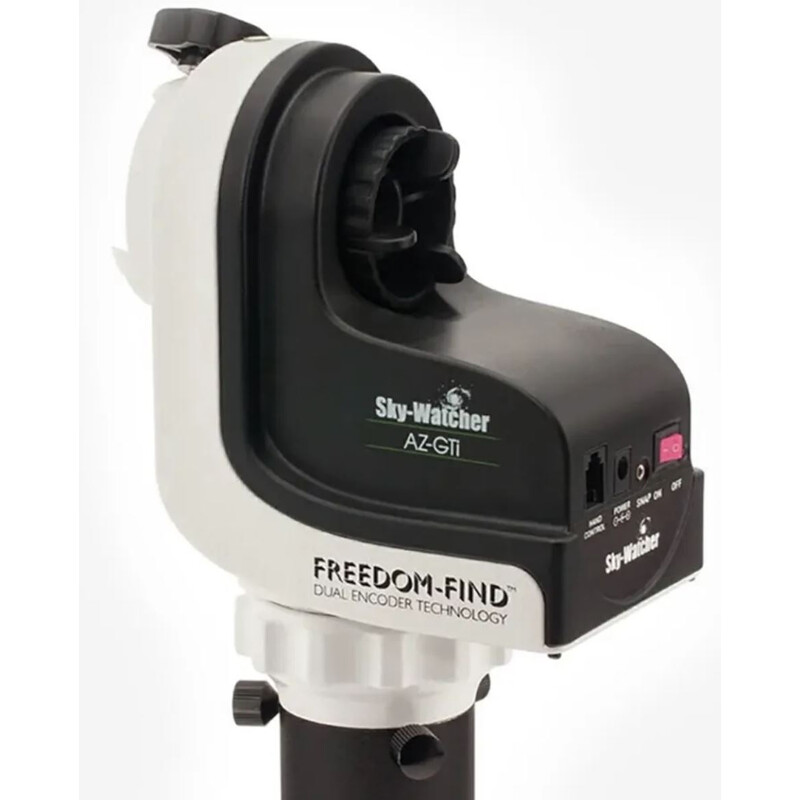 ADM Morsetto a coda di rondine per montatura Skywatcher AZ-GTI