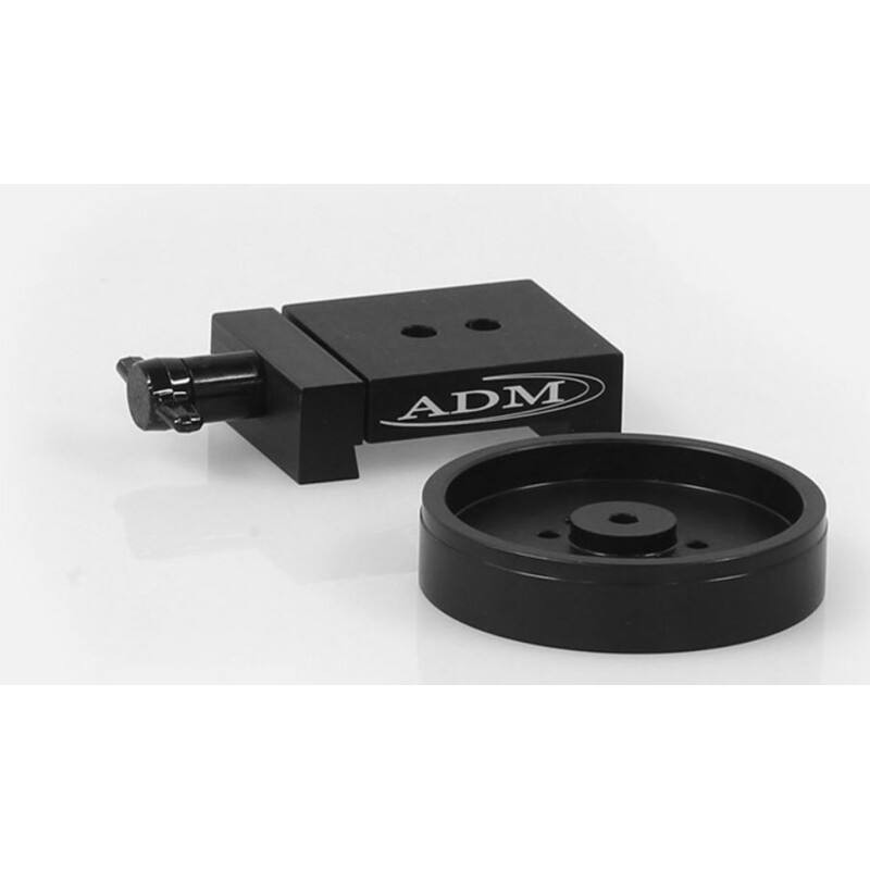 ADM Morsetto a coda di rondine per montatura Skywatcher AZ-GTI