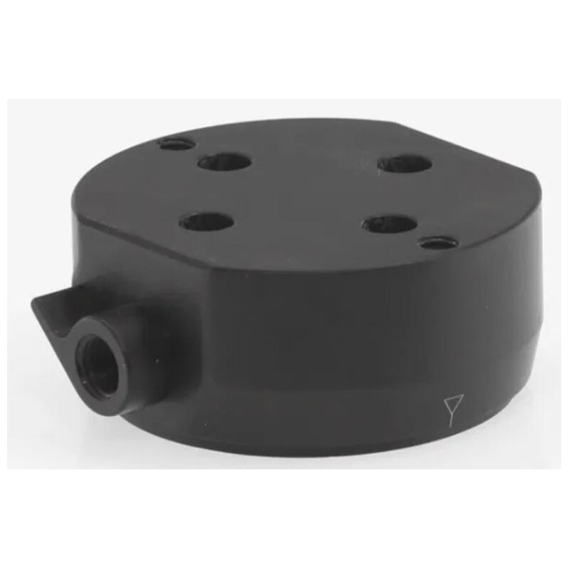 ADM Morsetto a coda di rondine Vixen-Level per Celestron AVX